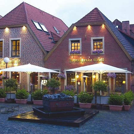 Hotel Domschenke Billerbeck Dış mekan fotoğraf