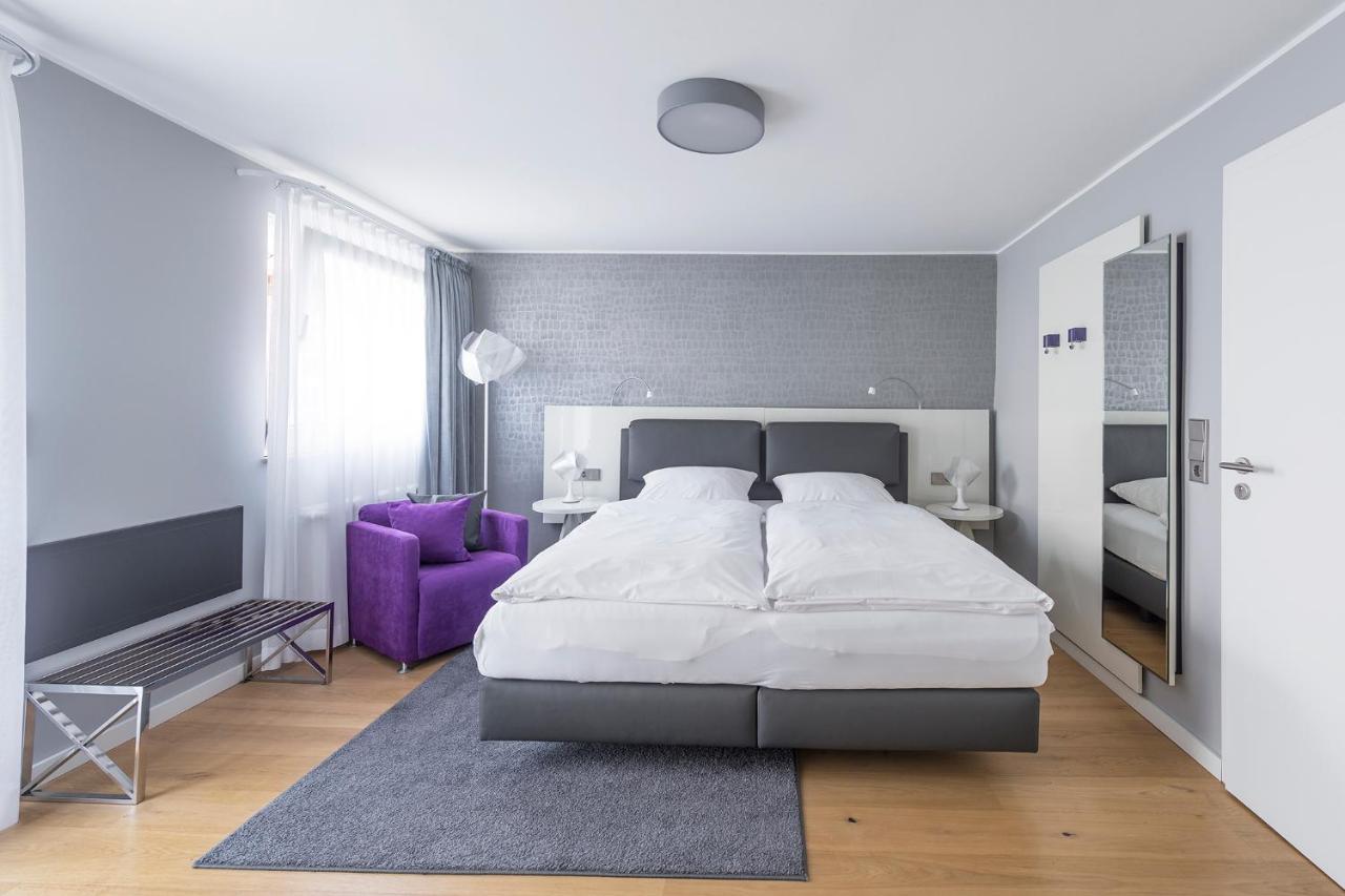 Hotel Domschenke Billerbeck Dış mekan fotoğraf