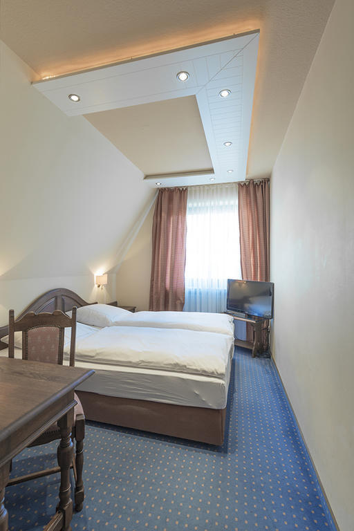 Hotel Domschenke Billerbeck Oda fotoğraf